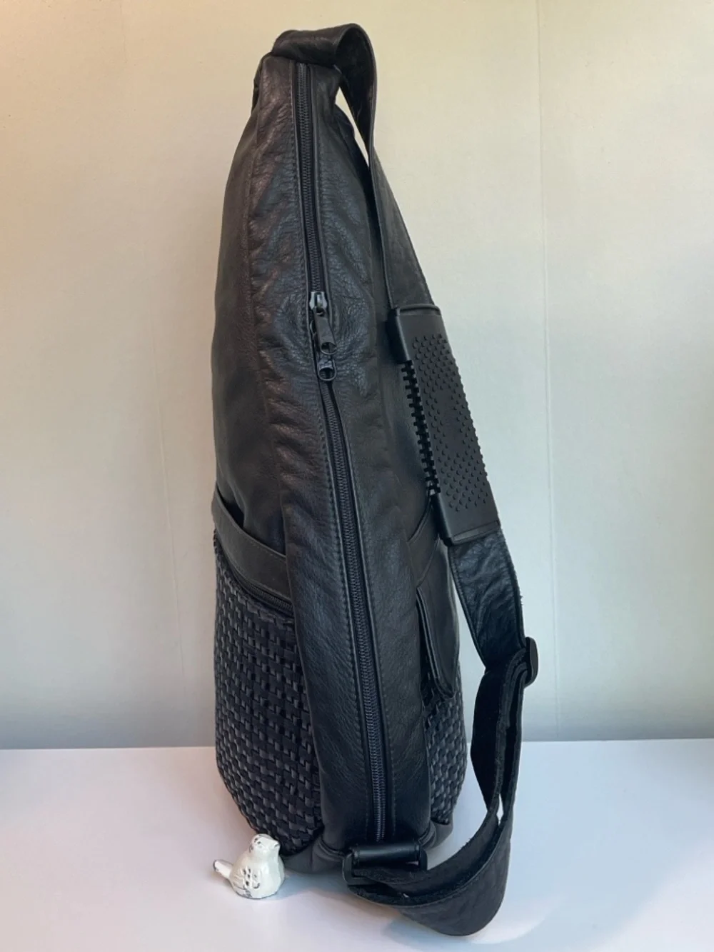 Ameribag Genuine Leather Healthy Back Pack Limited Edition